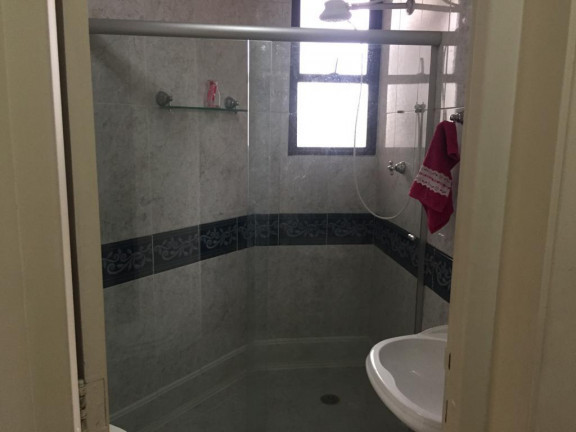 Imagem Apartamento com 3 Quartos à Venda, 158 m² em Pompéia - Santos Imagem Apartamento com 3 Quartos à Venda, 158 m² em Pompéia - Santos