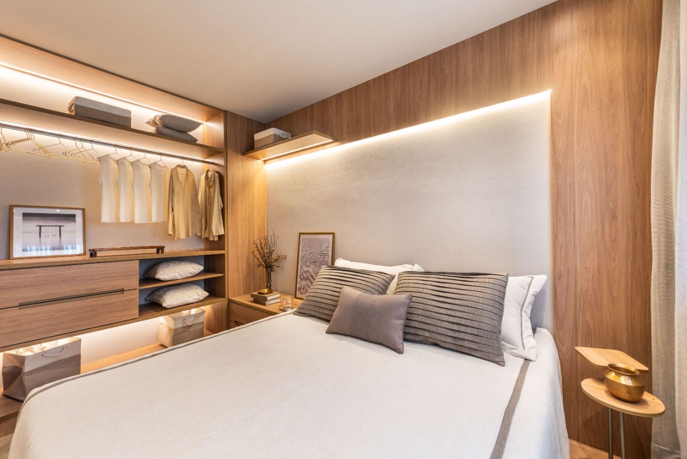 Imagem Apartamento com 2 Quartos à Venda, 55 m²em Vila Esperança - São Paulo