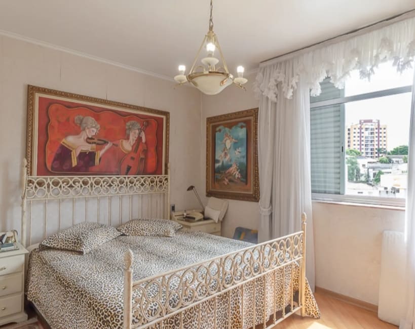 Imagem Apartamento com 3 Quartos à Venda, 198 m²em Vila Monumento - São Paulo