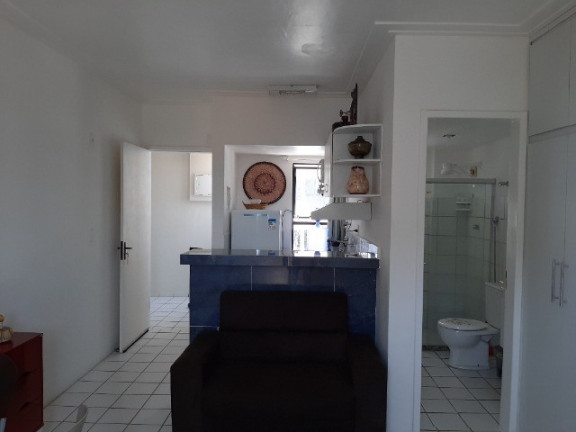 Imagem Flat com 1 Quarto à Venda, 30 m² em Candeias - Jaboatão dos Guararapes