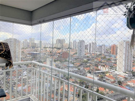Imagem Apartamento com 3 Quartos à Venda, 94 m² em Vila Brasílio Machado - São Paulo