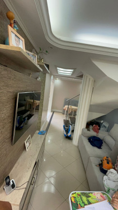 Imagem Casa de Condomínio com 3 Quartos à Venda, 74 m²em Vila Assunção - Santo André Imagem Casa de Condomínio com 3 Quartos à Venda, 74 m²em Vila Assunção - Santo André