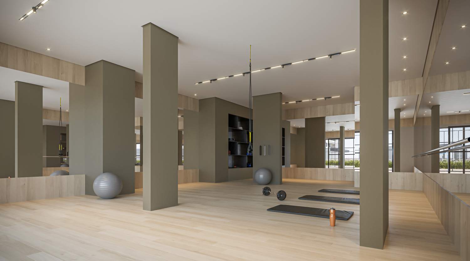 Imagem Apartamento com 2 Quartos à Venda, 67 m²em Aldeia - Barueri