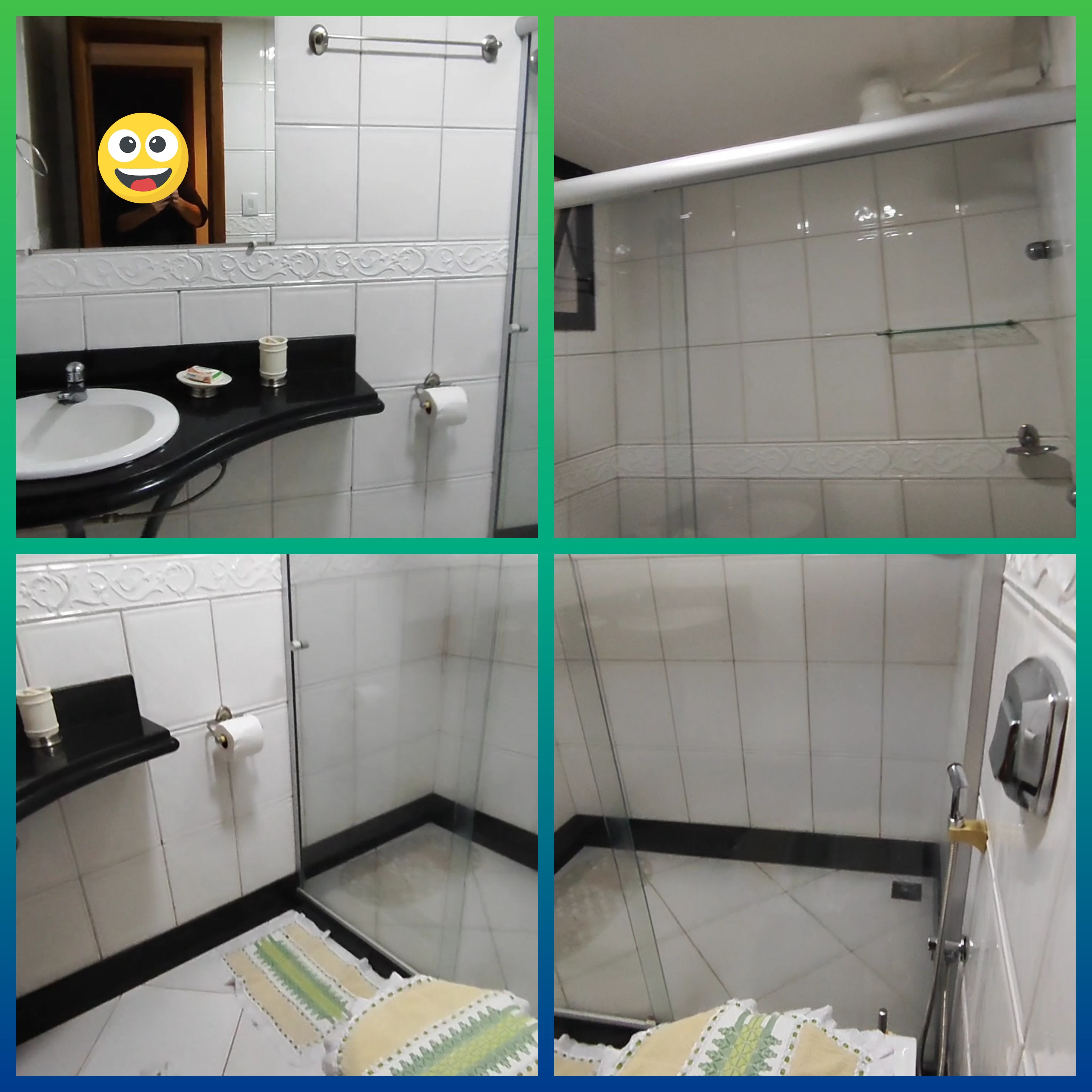 Imagem Apartamento com 3 Quartos à Venda, 160 m²em Praia de Itaparica - Vila Velha