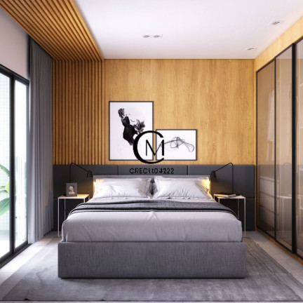 Imagem Apartamento com 2 Quartos à Venda,  em Tupi - Praia Grande