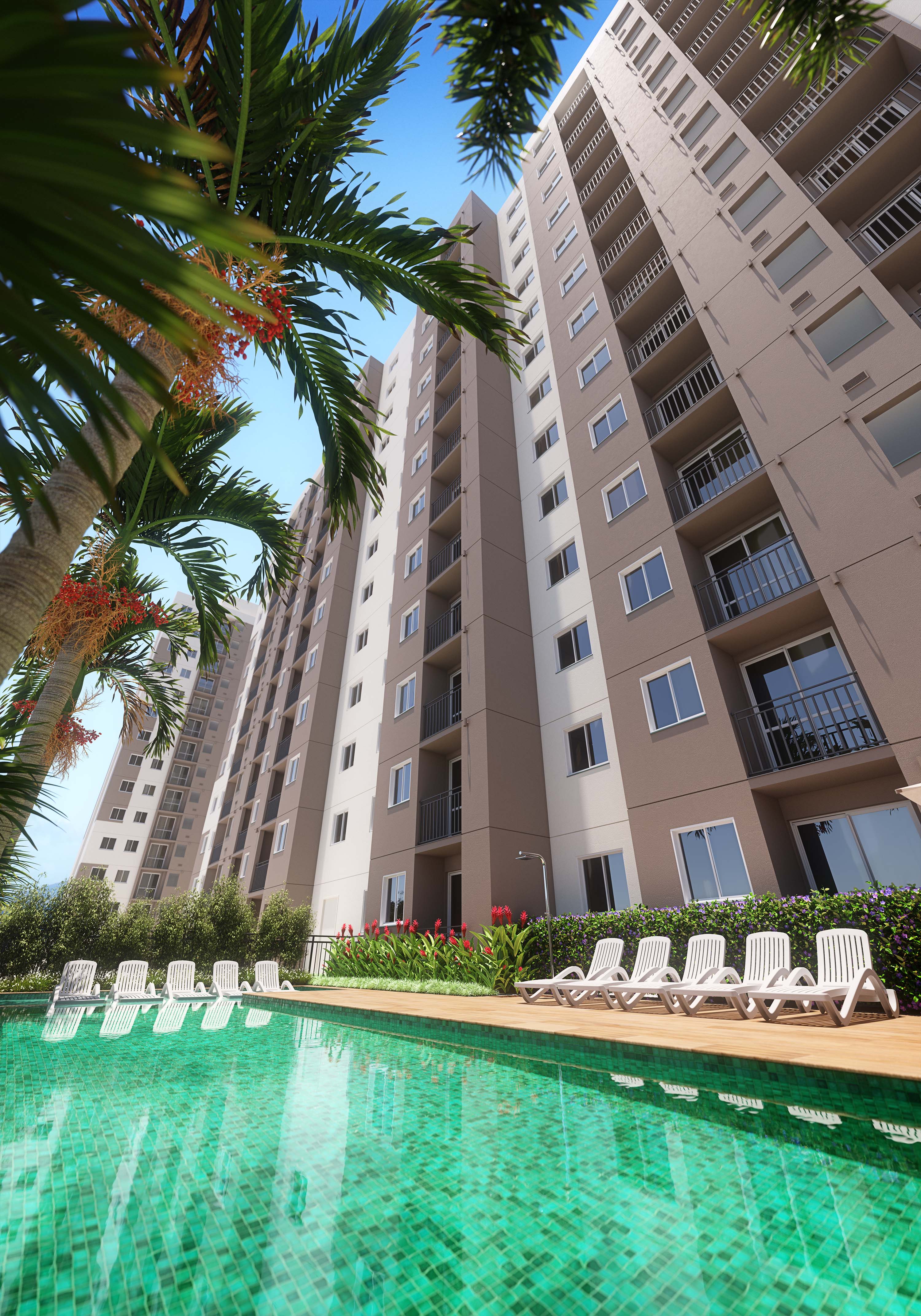 Apartamento com 2 Quartos à Venda, 40 m² em São Francisco Xavier - Rio de Janeiro