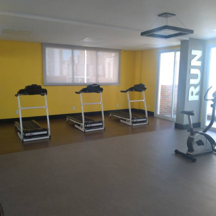 Imagem Studio com 1 Quarto à Venda, 43 m² em Campo Grande - Santos