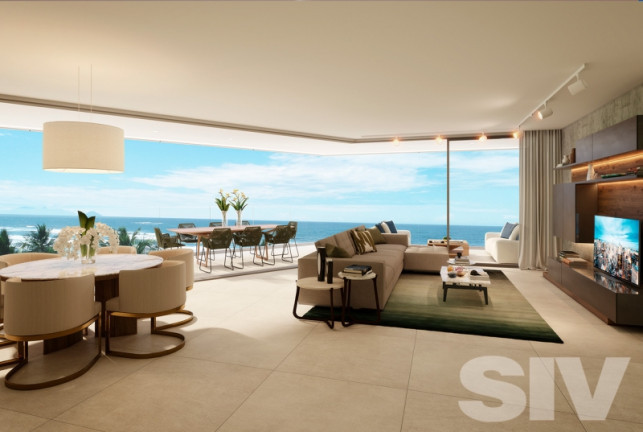 Imagem Apartamento com 4 Quartos à Venda, 202 m² em Riviera - Bertioga