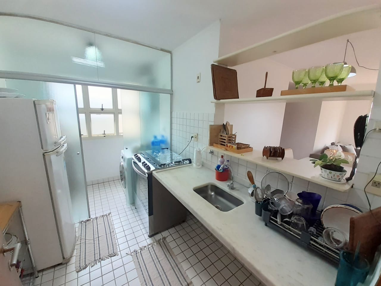 Imagem Apartamento com 3 Quartos para Alugar, 73 m²em Jardim Ampliação - São Paulo Imagem Apartamento com 3 Quartos para Alugar, 73 m²em Jardim Ampliação - São Paulo