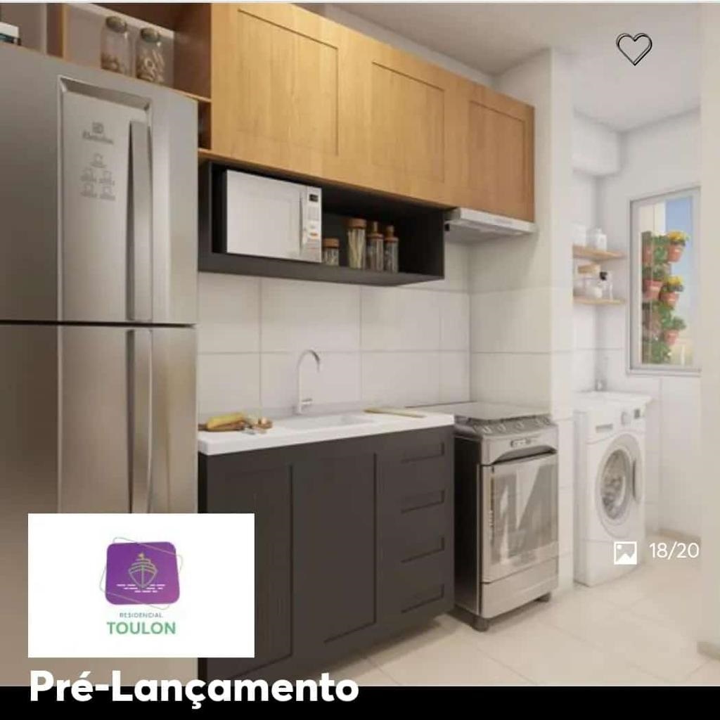 Imagem Apartamento com 2 Quartos à Venda, 45 m² em Tabuleiro do Martins - Maceió Imagem Apartamento com 2 Quartos à Venda, 45 m² em Tabuleiro do Martins - Maceió
