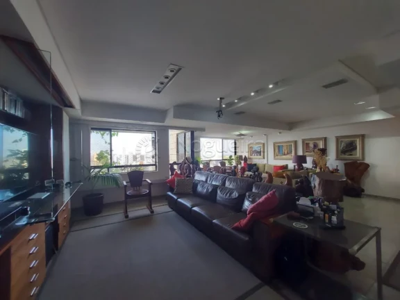 Imagem Cobertura com 4 Quartos à Venda, 318 m² em Espinheiro - Recife