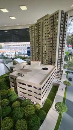 Imagem Apartamento com 2 Quartos à Venda, 38 m²em Vila Jaraguá - São Paulo