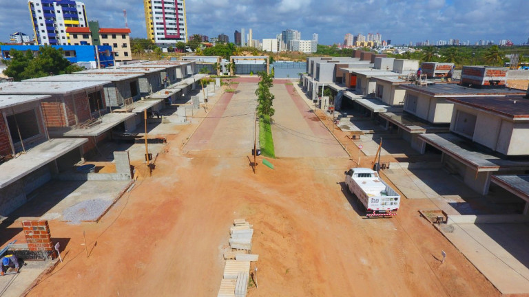 Imagem Casa de Condomínio com 3 Quartos à Venda, 125 m² em Ponta Negra - Natal
