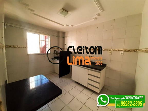 Imagem Apartamento com 2 Quartos à Venda, 57 m² em Pitimbu - Natal