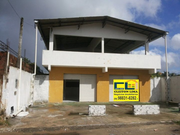 Ponto Comercial à Venda, 400 m² em Nova Esperança - Parnamirim