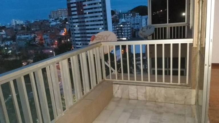 Imagem Apartamento com 3 Quartos à Venda, em Canela - Salvador Imagem Apartamento com 3 Quartos à Venda, em Canela - Salvador