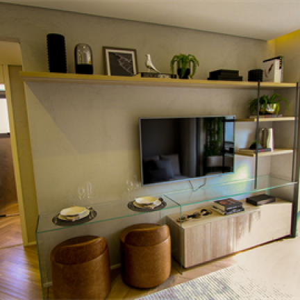 Imagem Apartamento à Venda, 27 m² em Jardim das Acácias - São Paulo