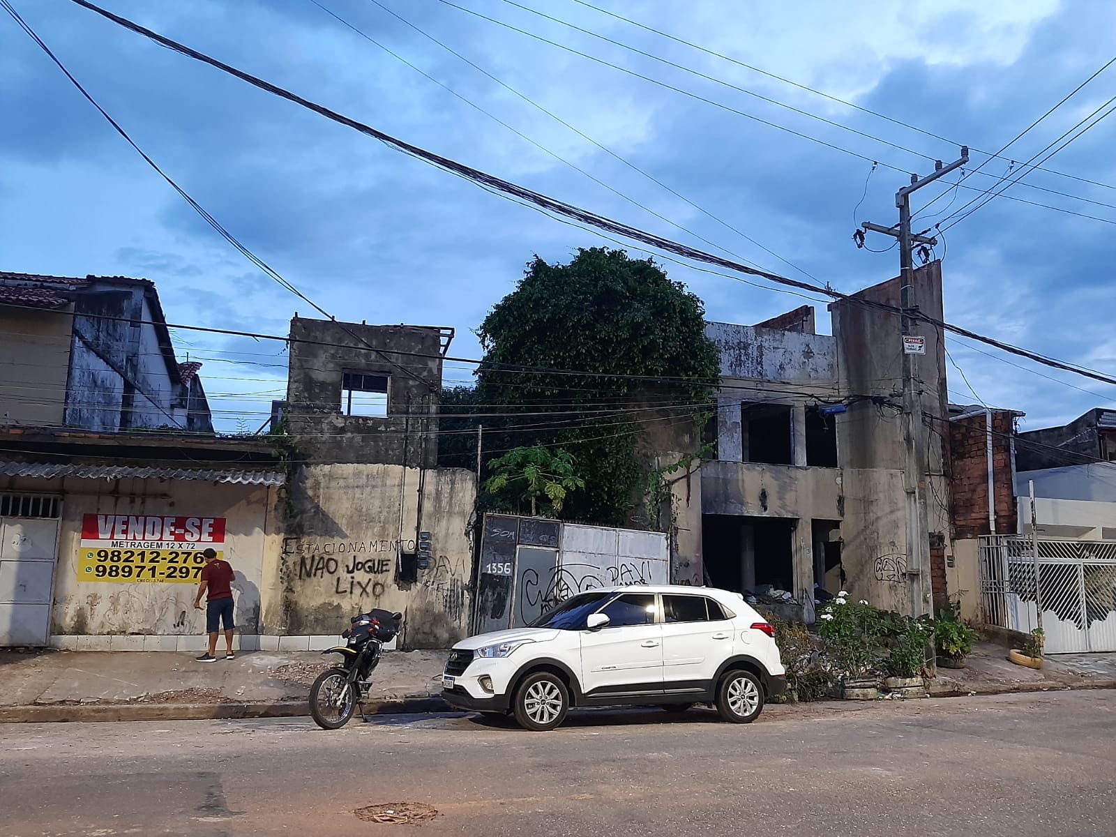 Imagem Terreno à Venda, 870 m²em Pedreira - Belém Imagem Terreno à Venda, 870 m²em Pedreira - Belém