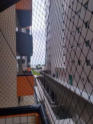 Imagem Apartamento com 1 Quarto à Venda, 50 m² em Guilhermina - Praia Grande