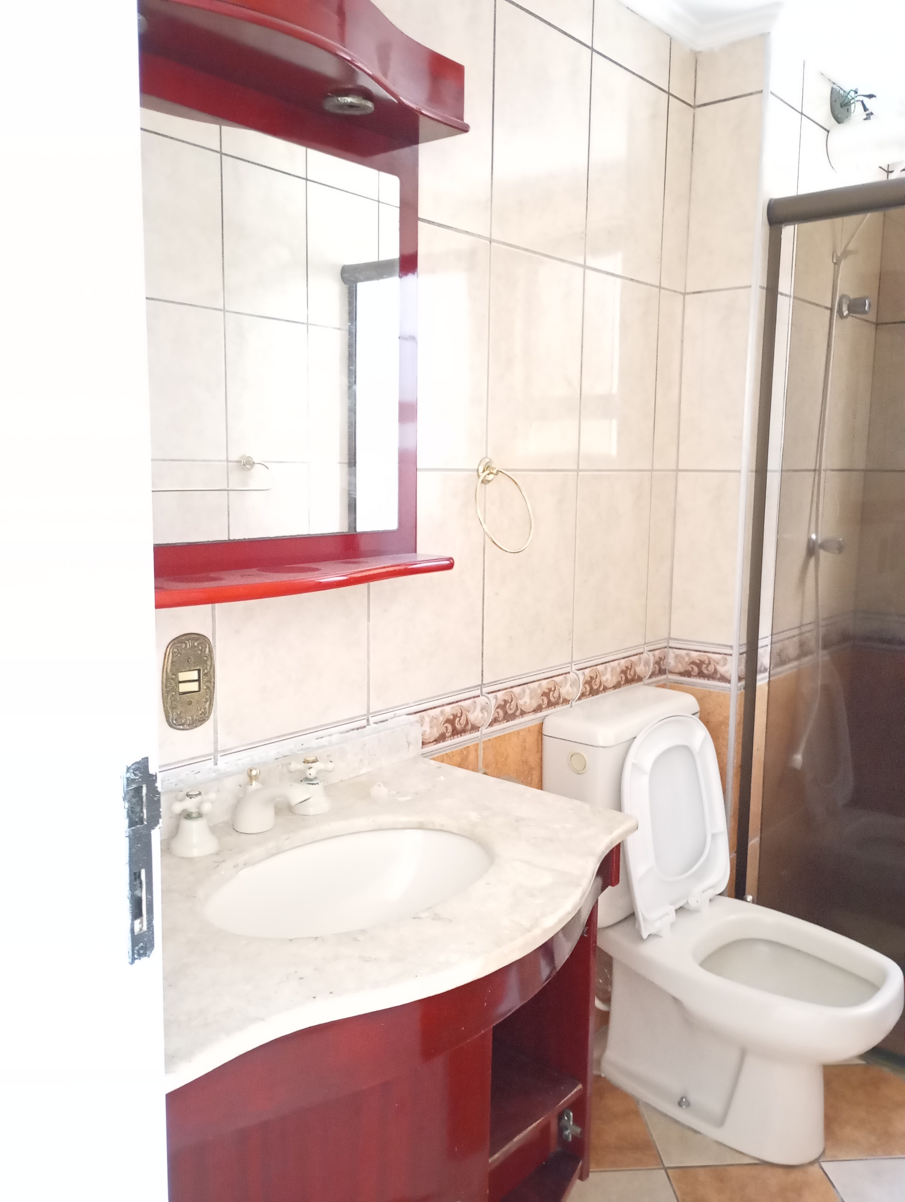 Imagem Apartamento com 2 Quartos à Venda, 61 m² em Vila Santa Teresa (Zona Sul) - São Paulo