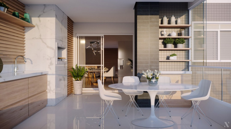 Imagem Apartamento com 3 Quartos à Venda, 167 m² em Centro - Criciúma Imagem Apartamento com 3 Quartos à Venda, 167 m² em Centro - Criciúma