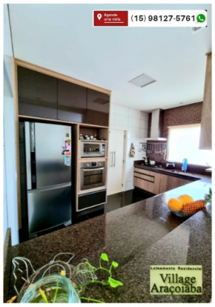 Imagem Casa de Condomínio com 3 Quartos à Venda, 450 m² em condomínio village araçoiaba - Araçoiaba da Serra
