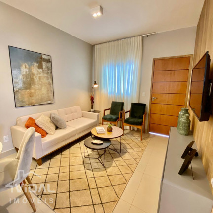 Imagem Casa de Condomínio com 3 Quartos à Venda, 88 m² em Sítios Vale das Brisas - Senador Canedo