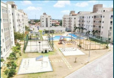 Imagem Apartamento com 2 Quartos à Venda, 47 m² em Coaçu - Fortaleza Imagem Apartamento com 2 Quartos à Venda, 47 m² em Coaçu - Fortaleza