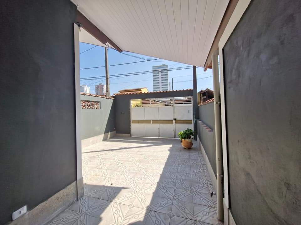 Imagem Casa com 2 Quartos à Venda, 140 m²em Canto do Forte - Praia Grande