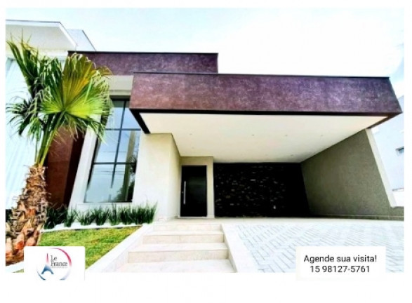 Imagem Casa de Condomínio com 3 Quartos à Venda, 175 m² em Aparecidinha - Sorocaba