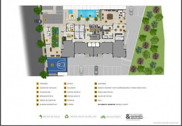 Imagem Apartamento com 2 Quartos à Venda,  em Vila São Luiz (Valparaízo) - Barueri