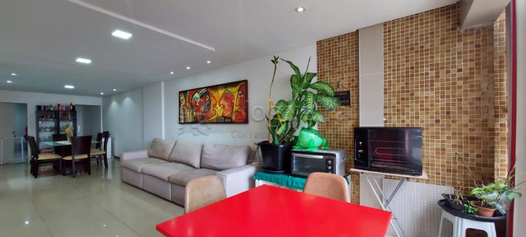Imagem Apartamento com 3 Quartos à Venda, 120 m² em Boa Viagem - Recife