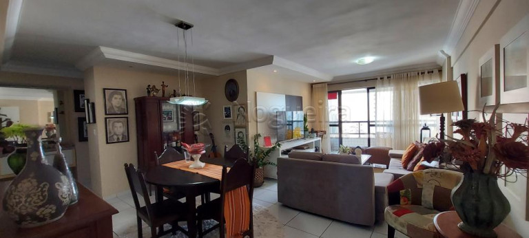 Imagem Apartamento com 4 Quartos à Venda, 132 m² em Boa Viagem - Recife