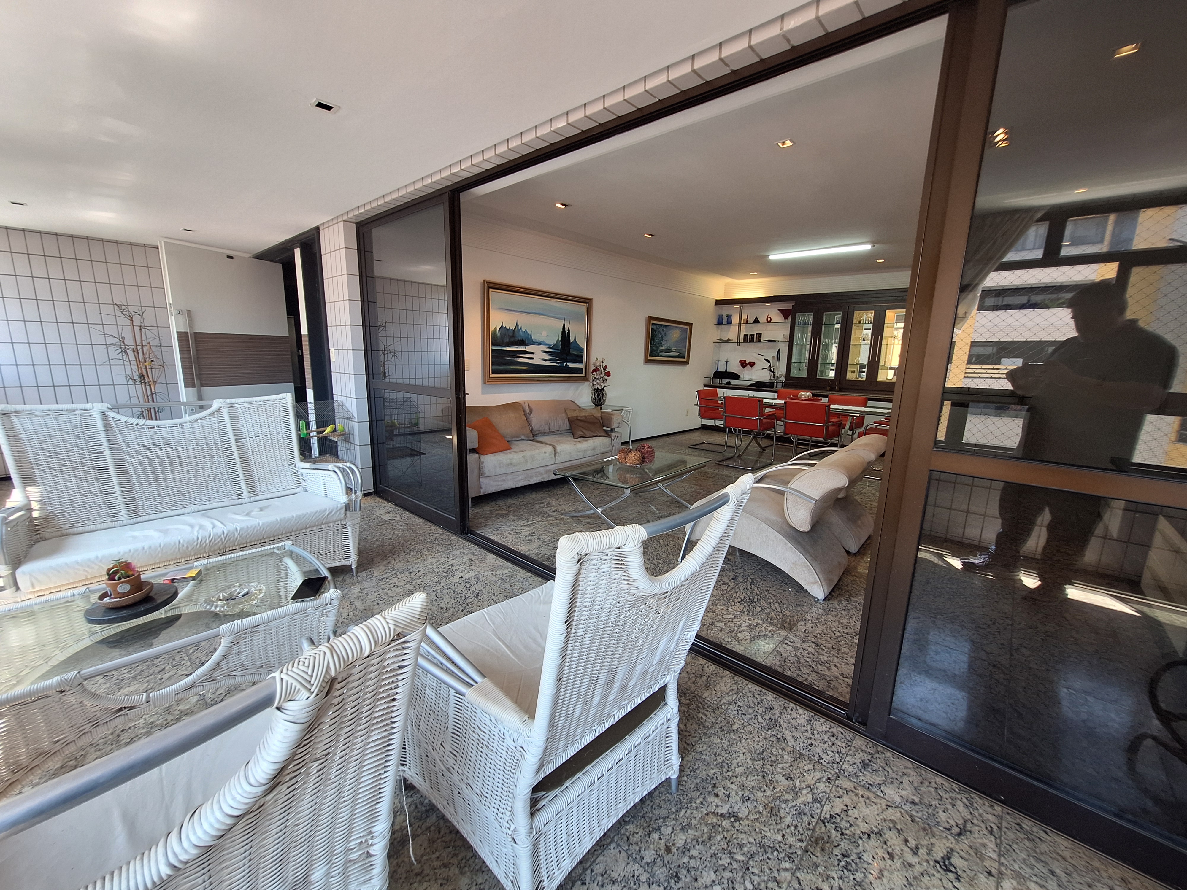 Imagem Apartamento com 3 Quartos à Venda, 154 m²em Aldeota - Fortaleza