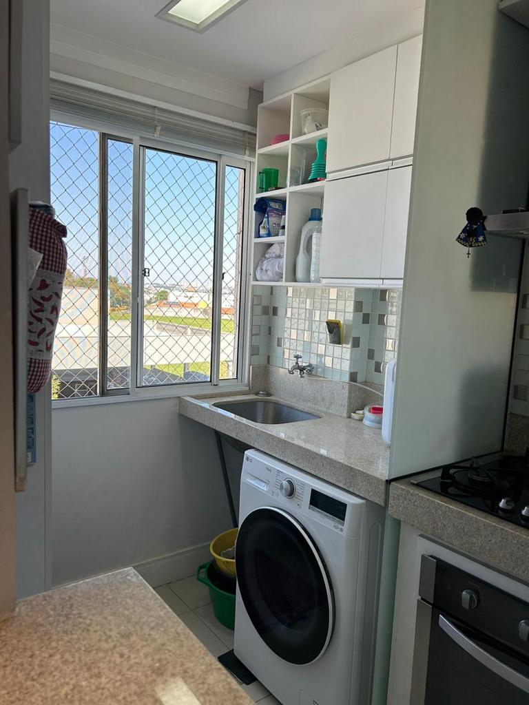 Imagem Apartamento com 3 Quartos à Venda, 75 m²em Jardim Santana - Americana