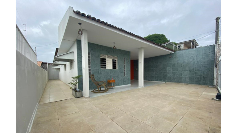 Imagem Casa com 3 Quartos à Venda, 136 m² em Jardim Cidade Universitária - João Pessoa