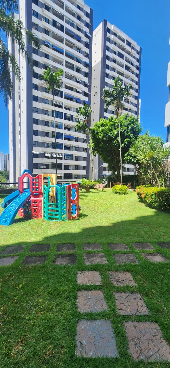 Foto do imóvel Apartamento com 4 Quartos à Venda ou Locação, 130 m²em Brotas - Salvador