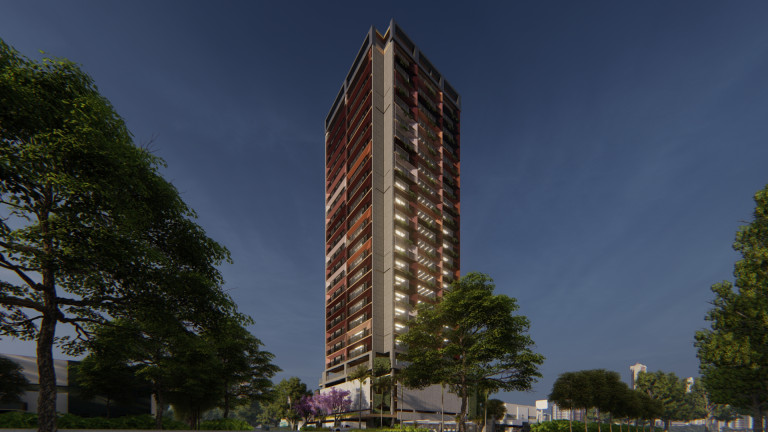 Imagem Apartamento com 2 Quartos à Venda, 68 m² em Setor Marista - Goiânia Imagem Apartamento com 2 Quartos à Venda, 68 m² em Setor Marista - Goiânia