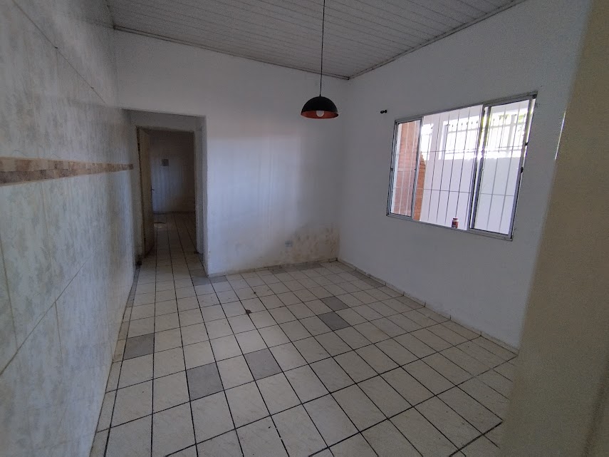Imagem Casa com 1 Quarto para Alugar, 49 m² em Jardim Praia Grande - Mongaguá