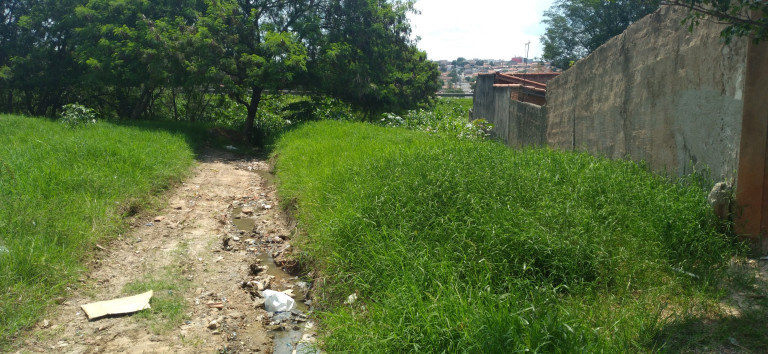 Imagem Terreno à Venda ou Locação, 240 m² em Vila Aeroporto I - Campinas Imagem Terreno à Venda ou Locação, 240 m² em Vila Aeroporto I - Campinas
