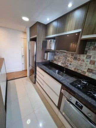 Imagem Apartamento com 3 Quartos à Venda, 80 m² em Jardim Ocara - Santo André Imagem Apartamento com 3 Quartos à Venda, 80 m² em Jardim Ocara - Santo André