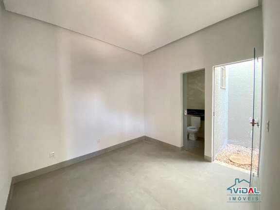Imagem Casa com 3 Quartos à Venda, 138 m² em São Francisco II - Senador Canedo