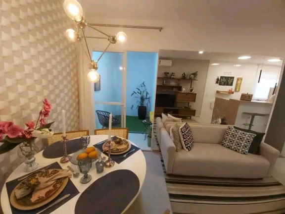 Imagem Apartamento com 2 Quartos à Venda, 45 m² em Maria Paula - São Gonçalo