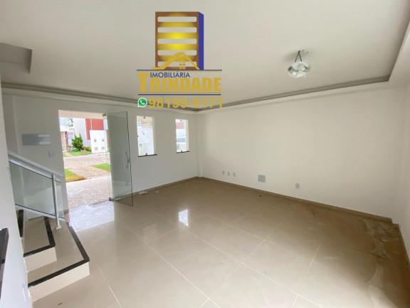 Imagem Casa de Condomínio com 3 Quartos à Venda, 161 m² em Araçagi - São José de Ribamar Imagem Casa de Condomínio com 3 Quartos à Venda, 161 m² em Araçagi - São José de Ribamar