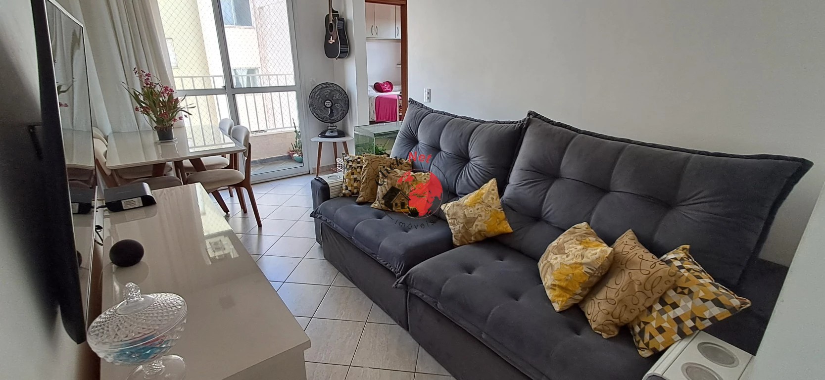 Imagem Apartamento com 2 Quartos à Venda, 53 m² em Assunção - São Bernardo do Campo