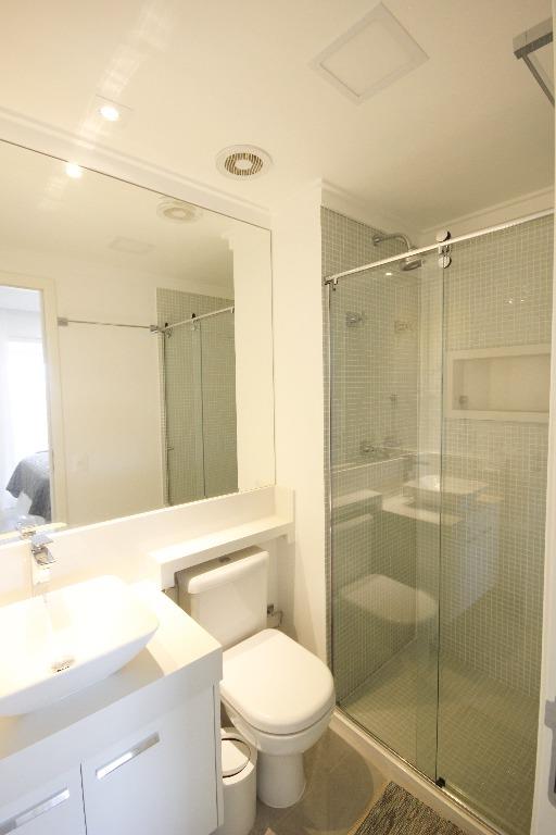 Imagem Apartamento com 1 Quarto para Alugar, 56 m² em Vila Nova Conceição - São Paulo