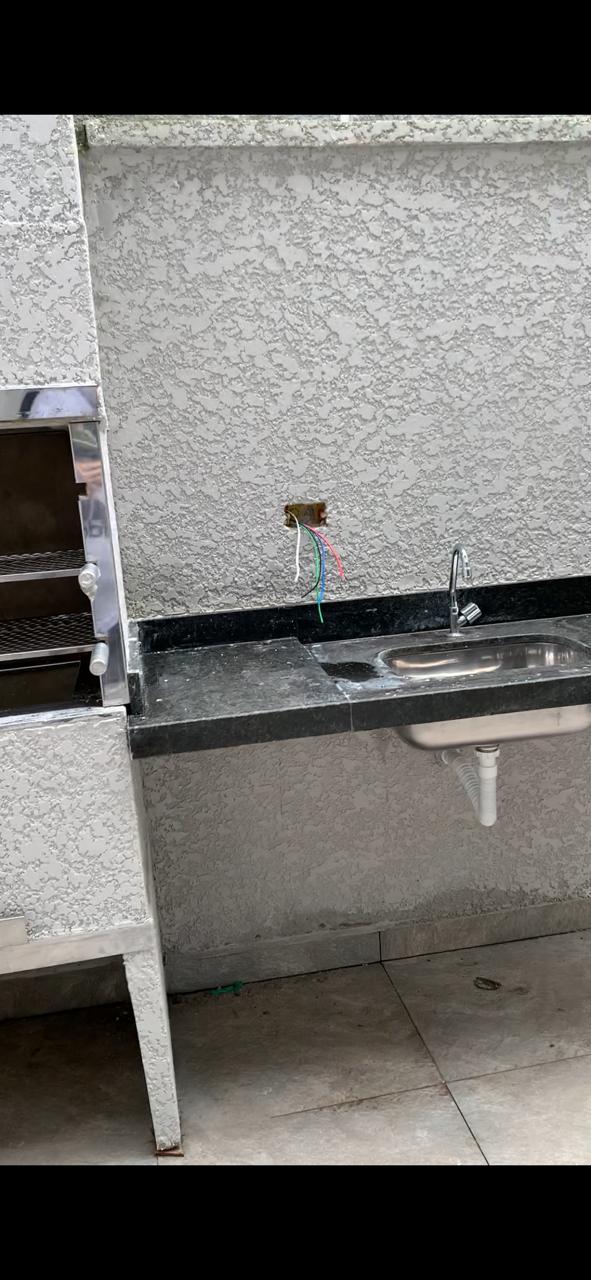 Imagem Casa de Condomínio com 2 Quartos à Venda, 74 m²em Jardim S Fernando - Itanhaém
