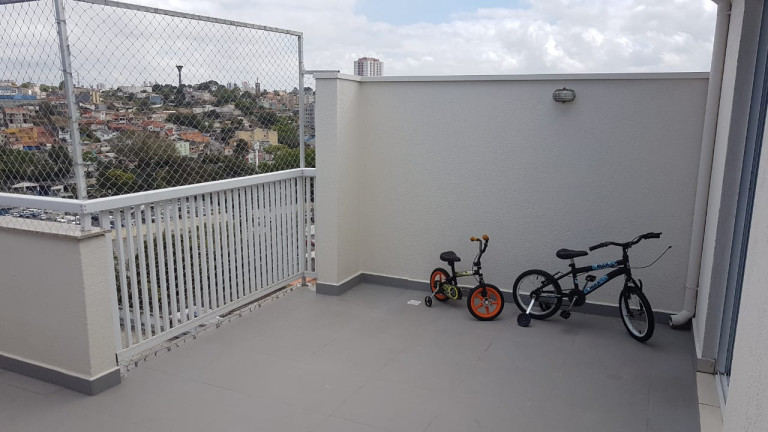 Imagem Cobertura com 3 Quartos à Venda, 88 m²em Vila Tibiriçá - Santo André Imagem Cobertura com 3 Quartos à Venda, 88 m²em Vila Tibiriçá - Santo André