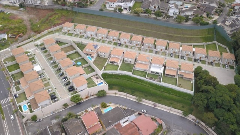 Imagem Casa de Condomínio com 4 Quartos à Venda, 136 m² em Urbanova - São José dos Campos