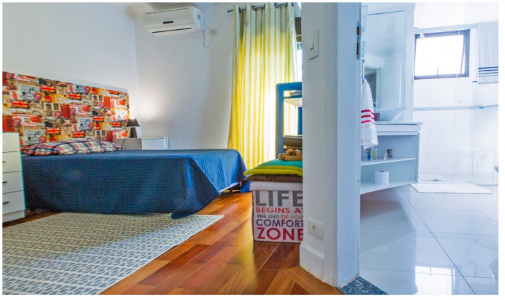 Imagem Apartamento com 4 Quartos à Venda, 230 m² em Jardim Vila Mariana - São Paulo
